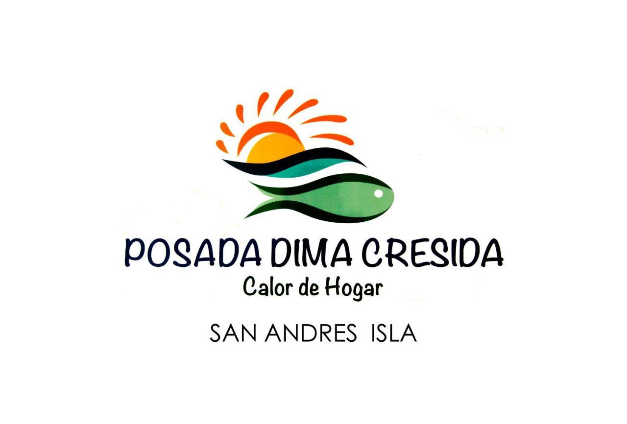 Posada Dima Cresida San Andrés Zewnętrze zdjęcie