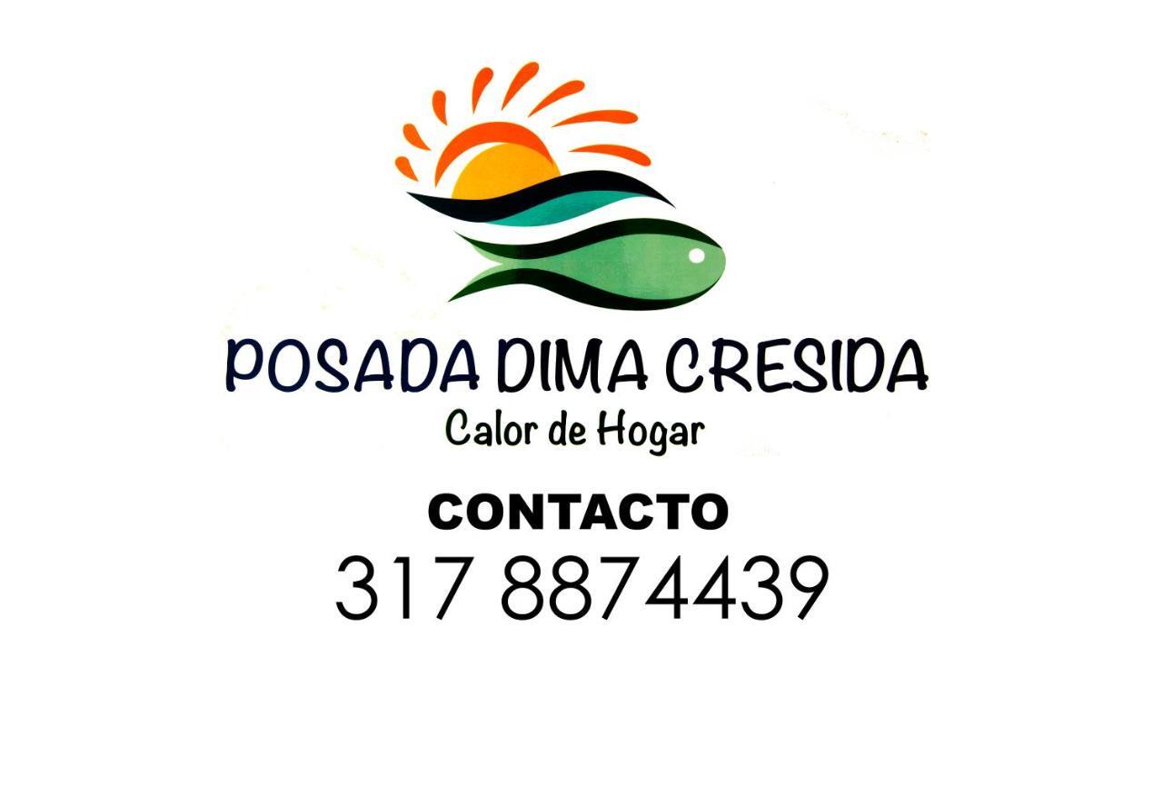 Posada Dima Cresida San Andrés Zewnętrze zdjęcie